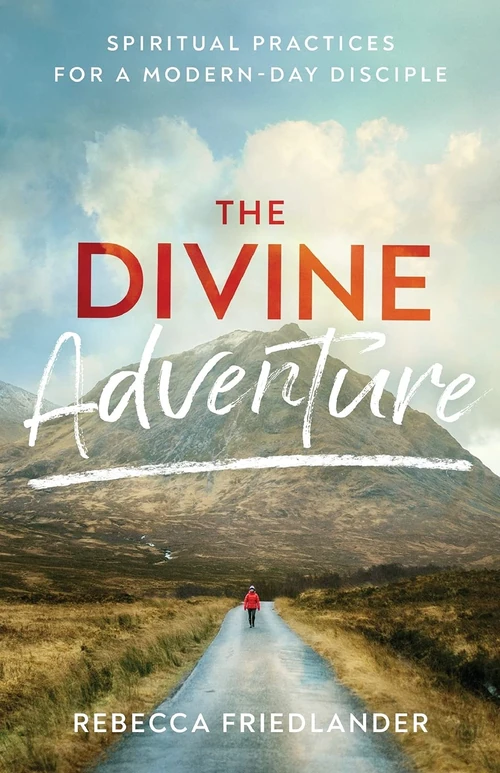 Cover of The Divine Adventure