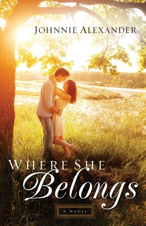 Cover of Where She Belongs