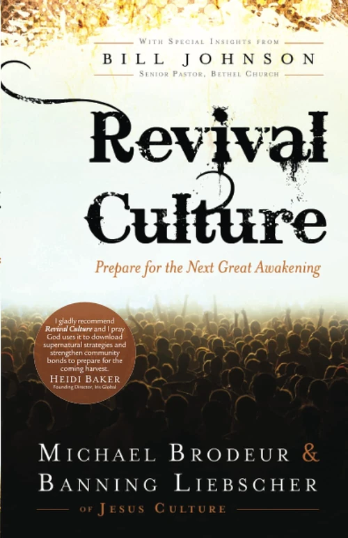 Cover of Revival Culture