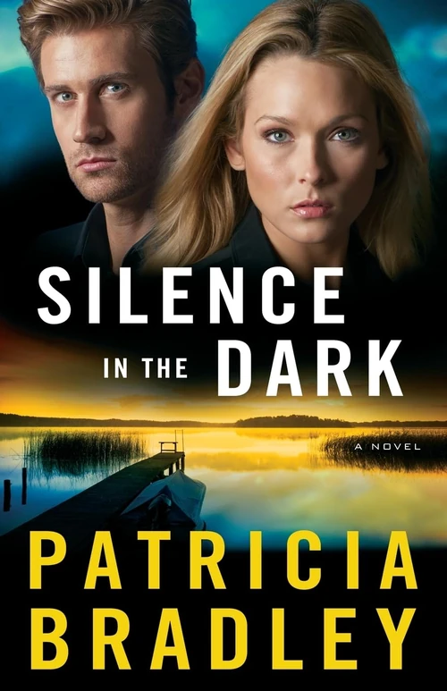 Cover of Silence in the Dark