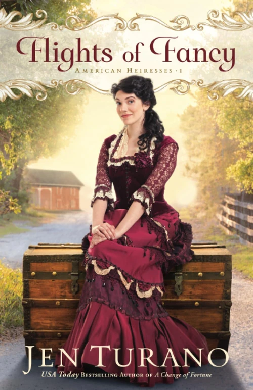 Cover of Flights of Fancy