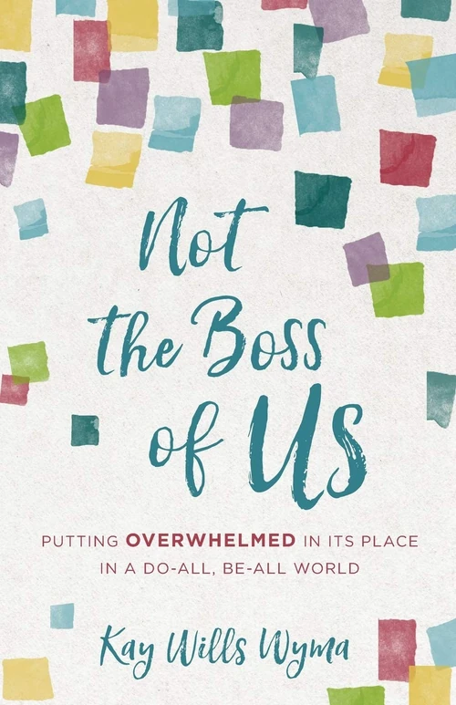 Cover of Not the Boss of Us