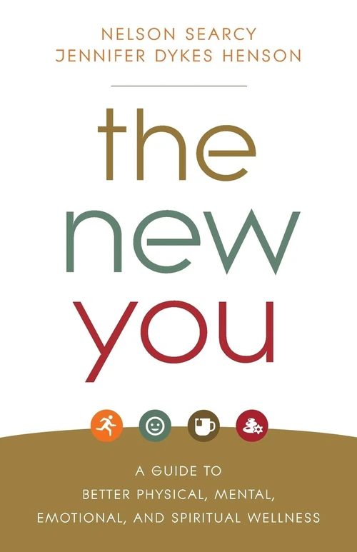 Cover of The New You