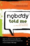 Cover of Nobody Told Me