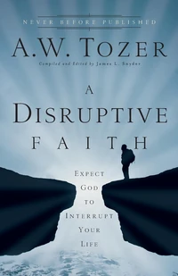 Cover of A Disruptive Faith