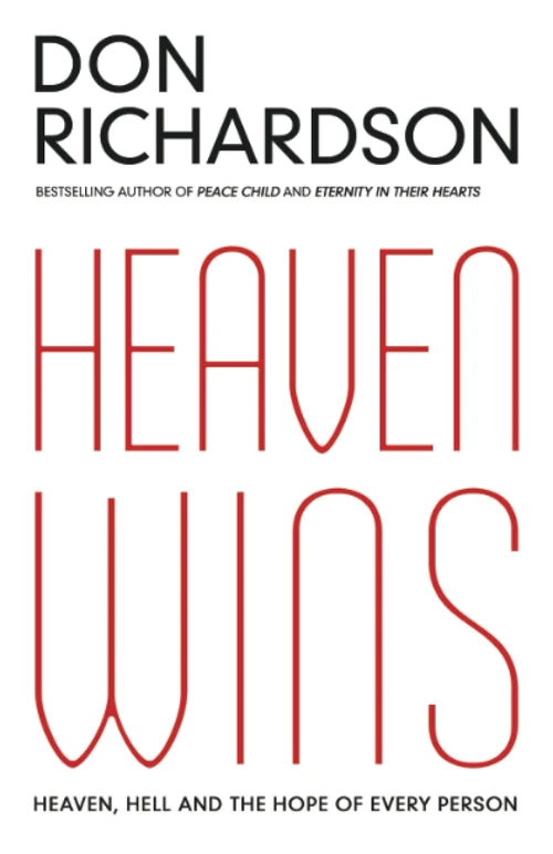 Cover of Heaven Wins