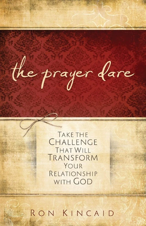 Cover of The Prayer Dare