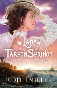 Cover of The Lady of Tarpon Springs