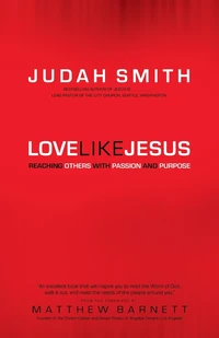 Cover of Love Like Jesus