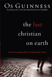 Cover of The Last Christian on Earth