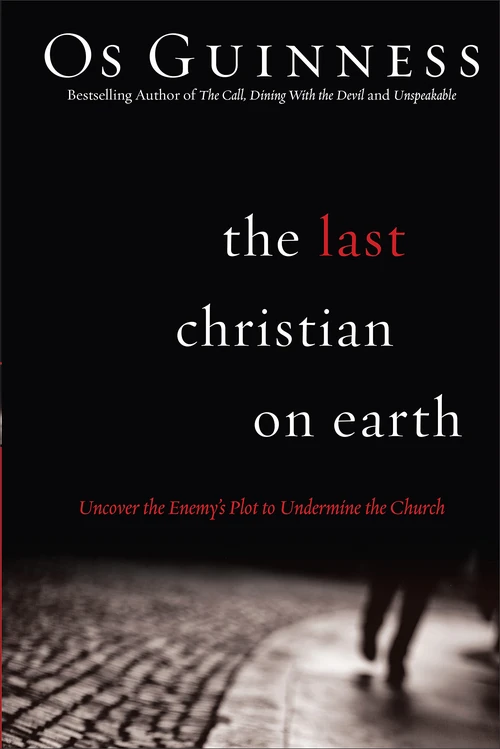 Cover of The Last Christian on Earth