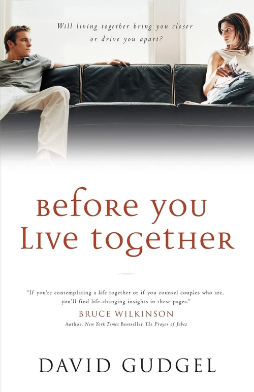 Cover of Before You Live Together