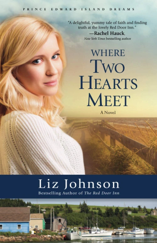 Cover of Where Two Hearts Meet