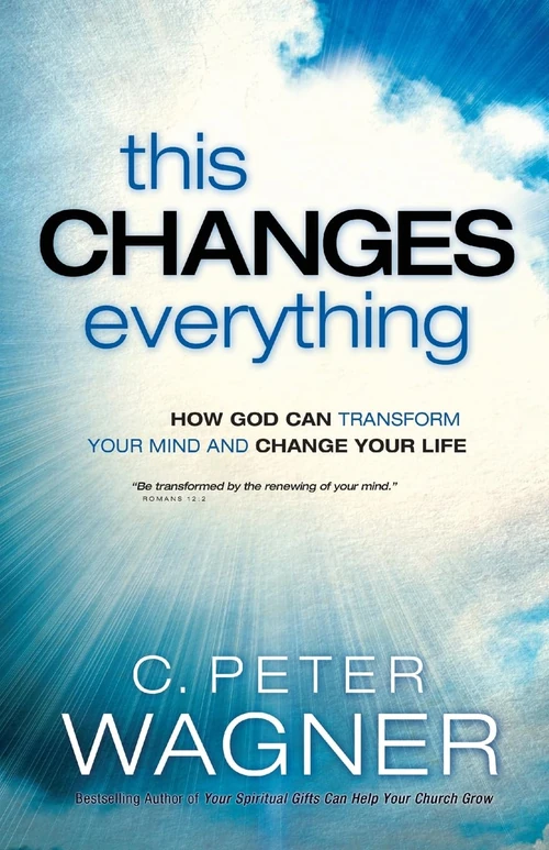 Cover of This Changes Everything