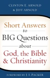 Cover of Short Answers to Big Questions about God, the Bible, and Christianity