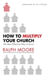 Cover of How to Multiply Your Church