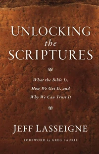 Cover of Unlocking the Scriptures