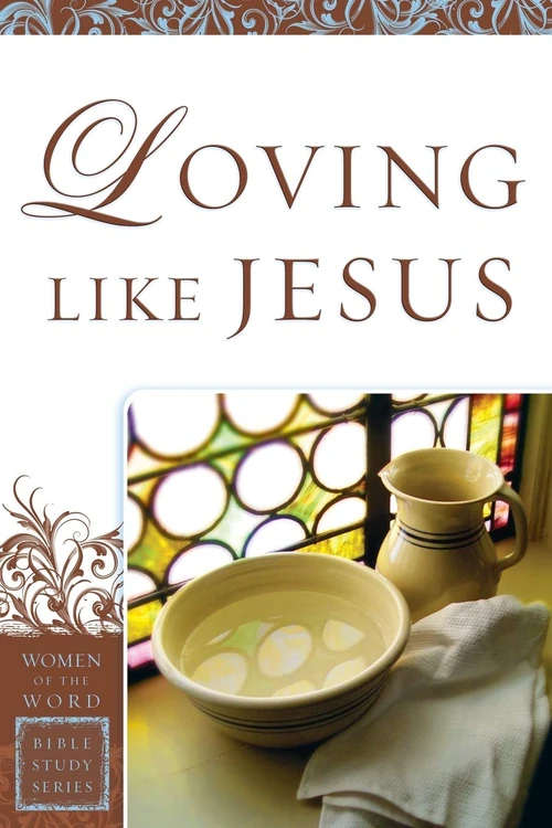 Cover of Loving Like Jesus