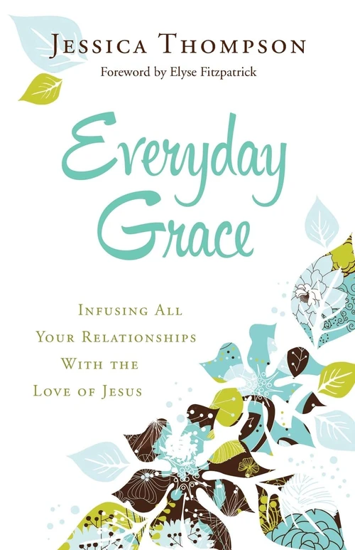 Cover of Everyday Grace