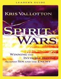 Cover of Spirit Wars Leader's Guide