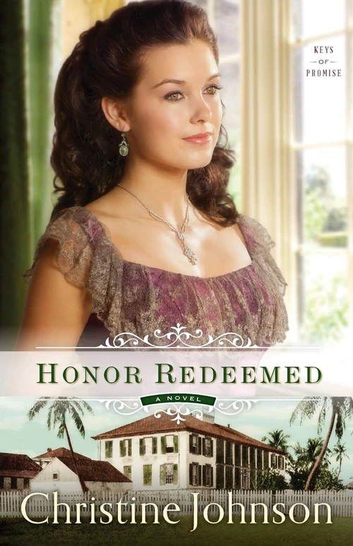 Cover of Honor Redeemed