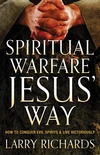 Cover of Spiritual Warfare Jesus' Way