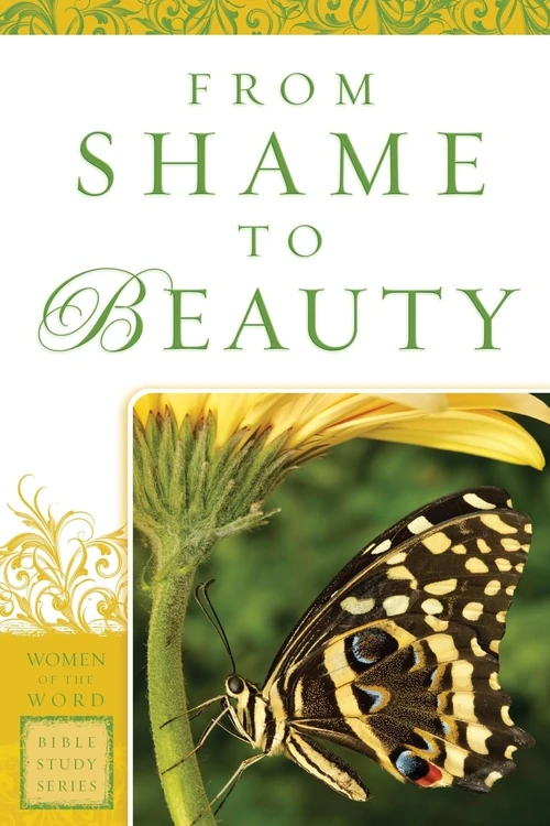 Cover of From Shame to Beauty