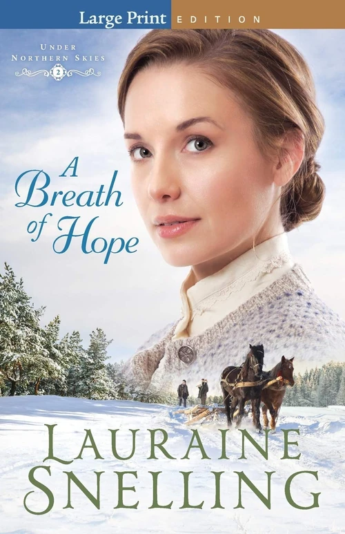 Cover of A Breath of Hope