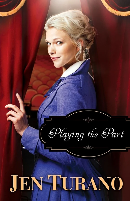 Cover of Playing the Part
