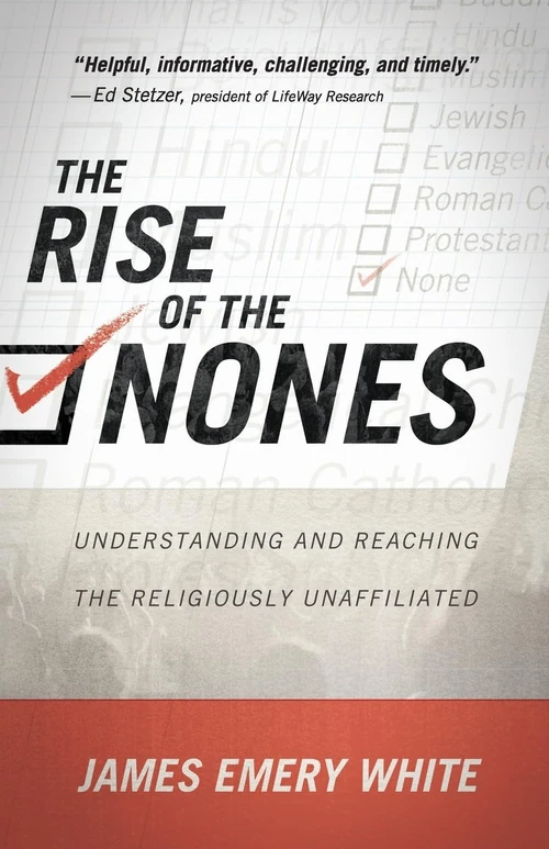 Cover of The Rise of the Nones