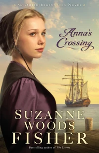 Cover of Anna's Crossing