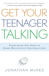 Cover of Get Your Teenager Talking