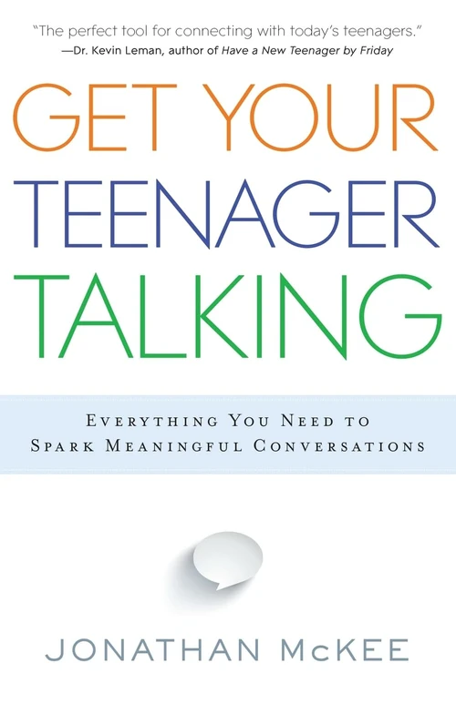 Cover of Get Your Teenager Talking