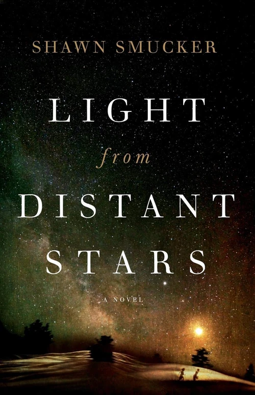 Cover of Light from Distant Stars
