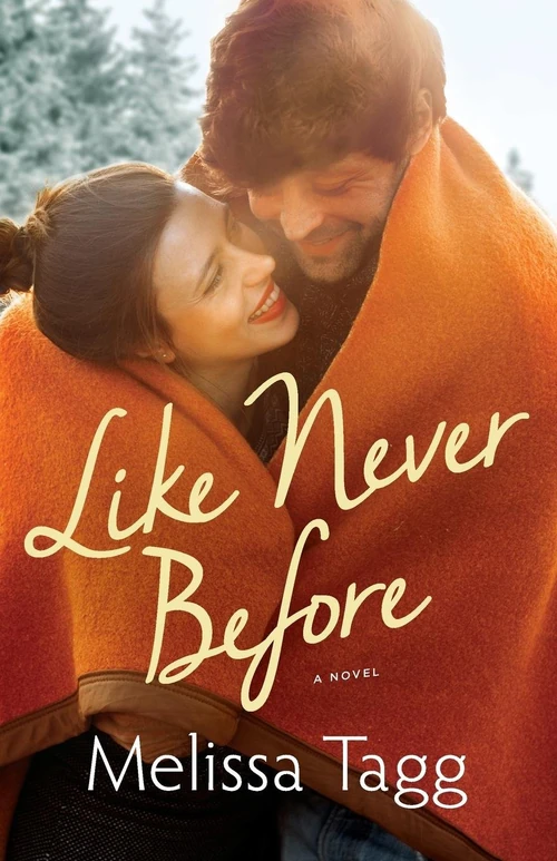 Cover of Like Never Before