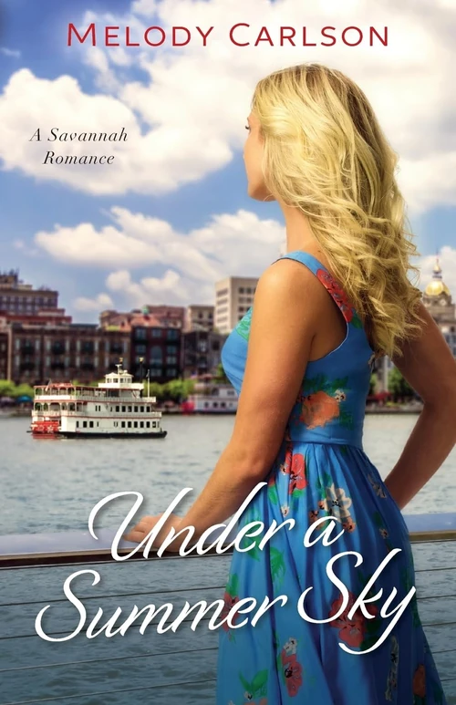Cover of Under a Summer Sky
