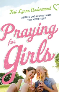 Cover of Praying for Girls