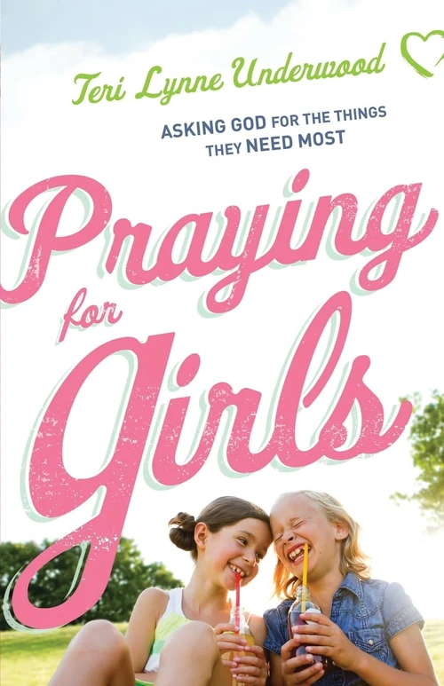 Cover of Praying for Girls