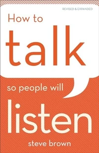 Cover of How to Talk So People Will Listen