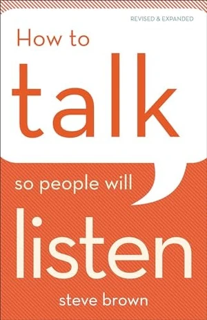 Cover of How to Talk So People Will Listen