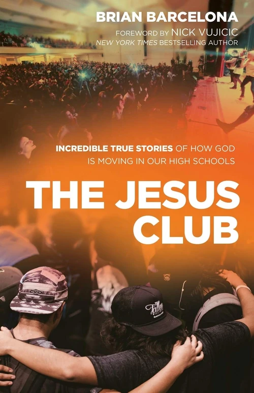 Cover of The Jesus Club