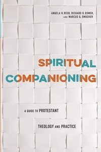 Cover of Spiritual Companioning