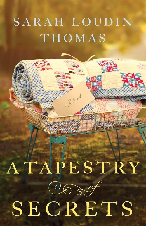 Cover of A Tapestry of Secrets