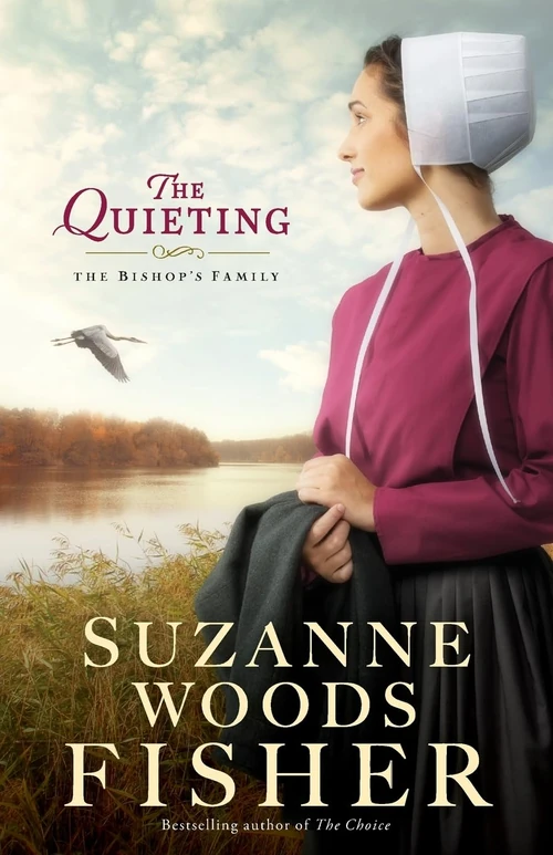 Cover of The Quieting