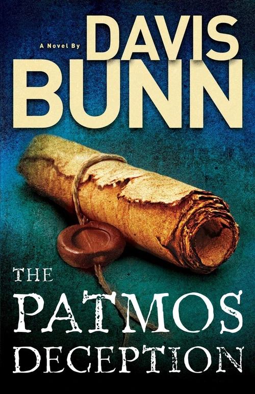 Cover of The Patmos Deception