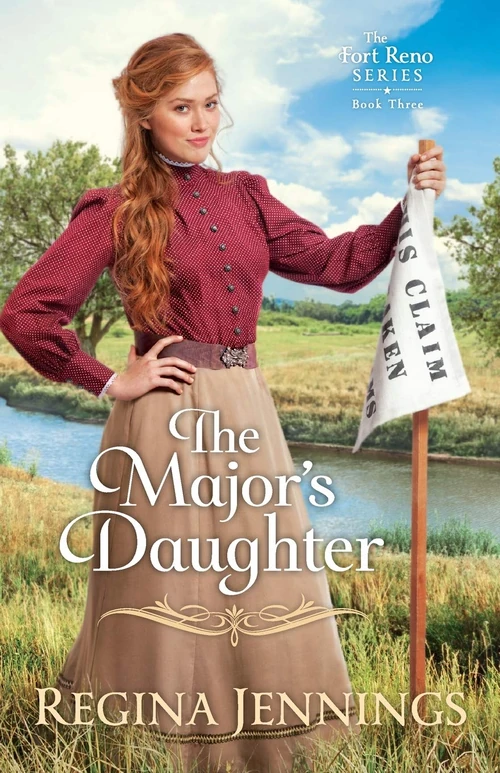 Cover of The Major's Daughter