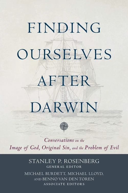 Cover of Finding Ourselves after Darwin
