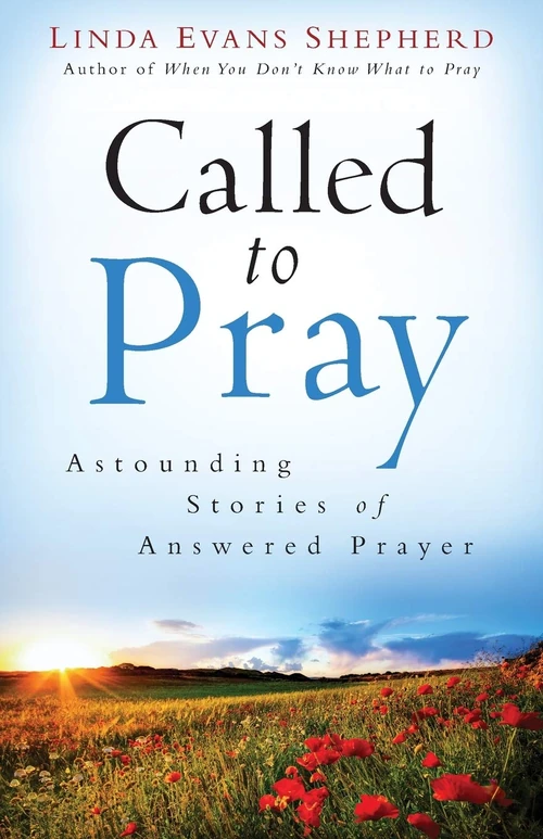 Cover of Called to Pray