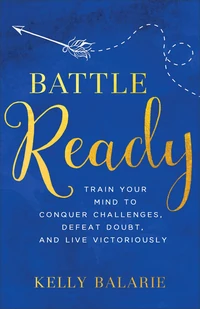 Cover of Battle Ready