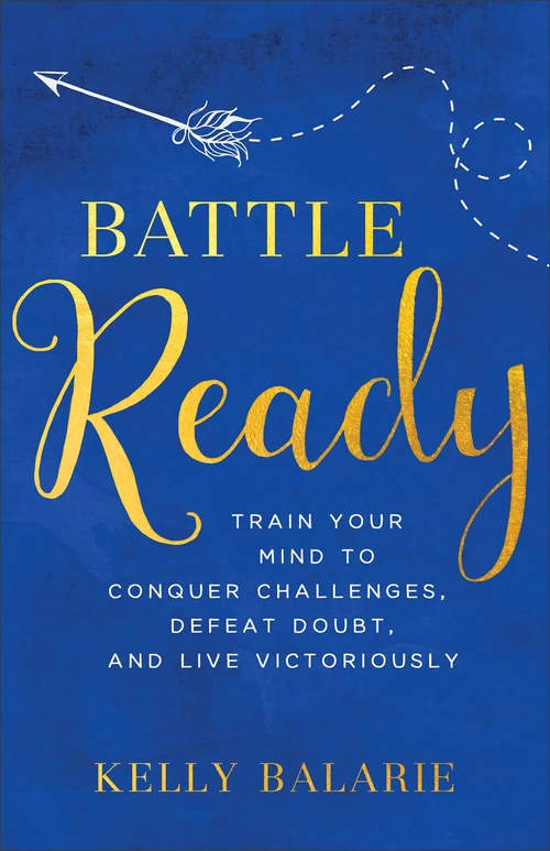 Cover of Battle Ready